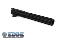 Load image into Gallery viewer, EDGE Custom “WARP” Aluminum Outer Barrel for Hi-CAPA 5.1 | Kaharoa Custom Airsoft
