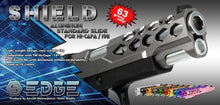 Load image into Gallery viewer, “SHIELD” Aluminum Standard Slide for Hi-CAPA/1911 | Kaharoa Custom Airsoft
