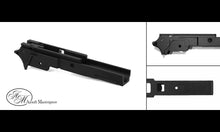 Load image into Gallery viewer, Airsoft Masterpiece Aluminum Advance Frame with Rail - No Marking | Kaharoa Custom Airsoft
