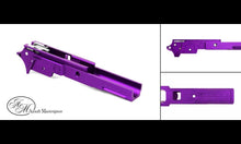 Load image into Gallery viewer, Airsoft Masterpiece Aluminum Advance Frame with Tactical Rail - Infinity | Kaharoa Custom Airsoft
