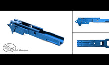 Load image into Gallery viewer, Airsoft Masterpiece Aluminum Frame - 2011 3.9 with Tactical Rail | Kaharoa Custom Airsoft
