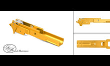 Load image into Gallery viewer, Airsoft Masterpiece Aluminum Frame - 2011 3.9 with Tactical Rail | Kaharoa Custom Airsoft
