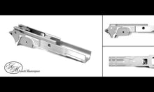 Load image into Gallery viewer, Airsoft Masterpiece Aluminum Frame - 2011 3.9 with Tactical Rail | Kaharoa Custom Airsoft
