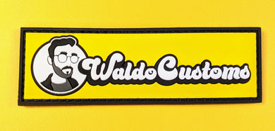 Rectangular WaCu Patch