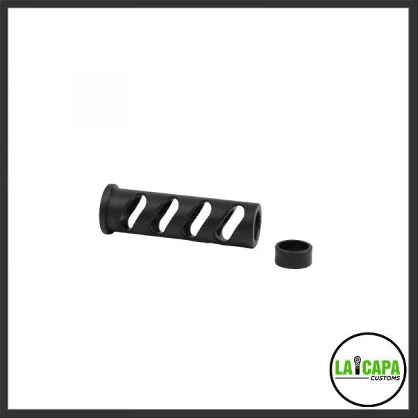 LA Capa Customs Lightweight 5.1 Guide Plug (with Delrin Ring) for Hi Capa | Kaharoa Custom Airsoft